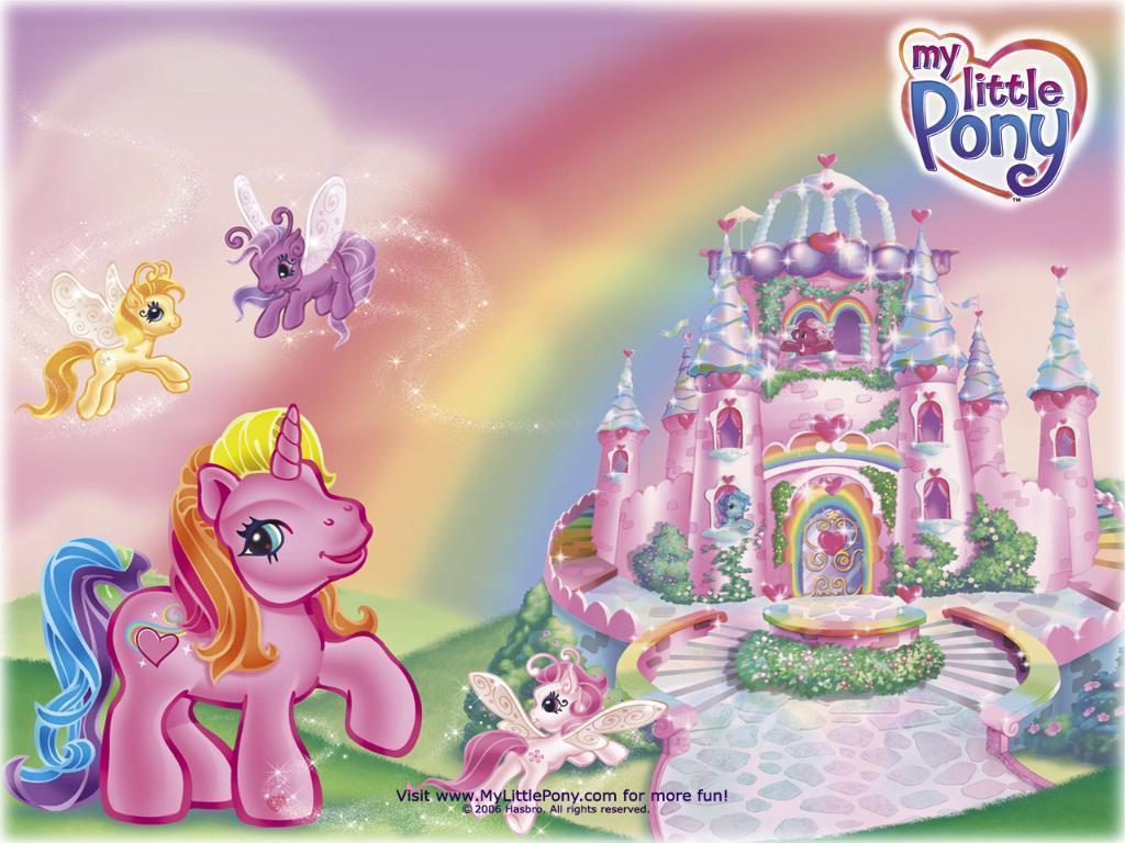 Detail Background Little Pony Nomer 19