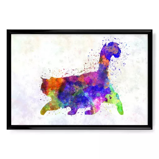 Detail Blaue Burma Katze Nomer 19