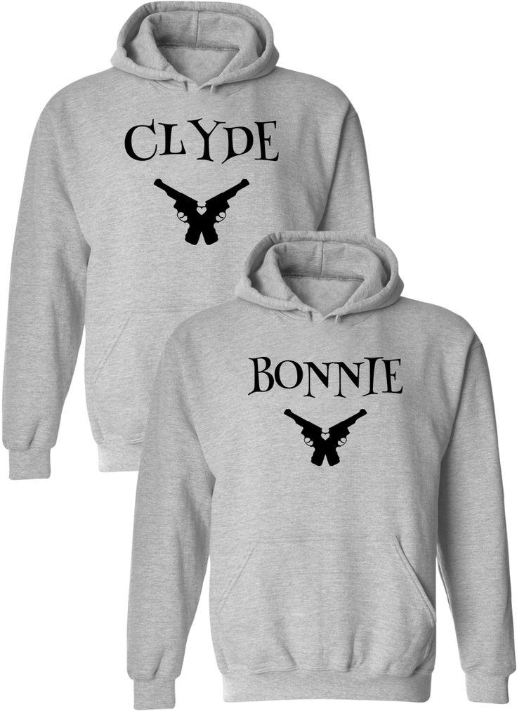 Detail Bonnie Und Clyde Pullover Nomer 11