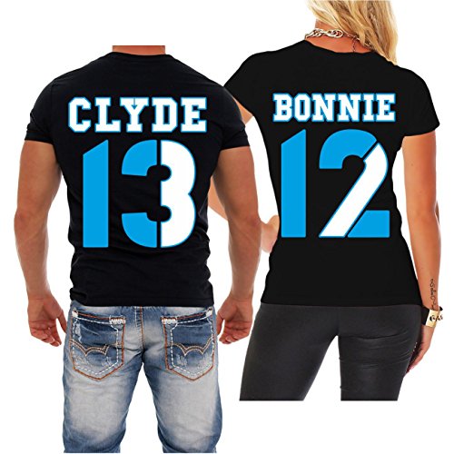 Detail Bonnie Und Clyde Pullover Nomer 25