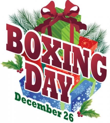 Detail Boxing Day Images Nomer 14