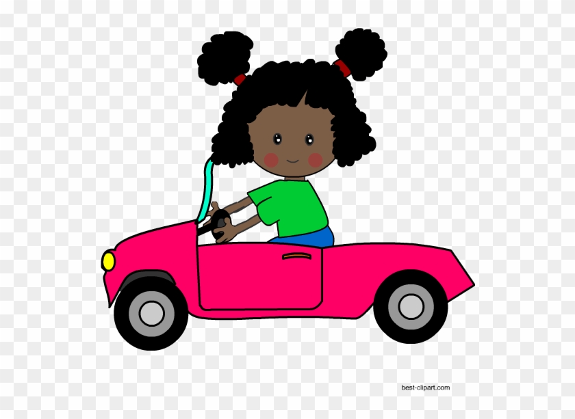 Detail Car Driving Away Clipart Nomer 9