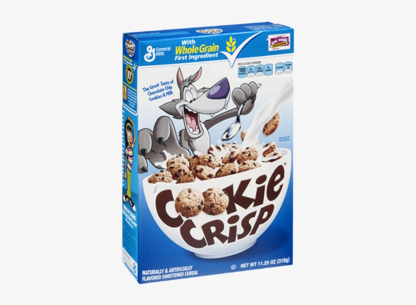 Cookie Crisp Game - KibrisPDR