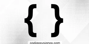 Detail Corchetes Y Llaves Nomer 17