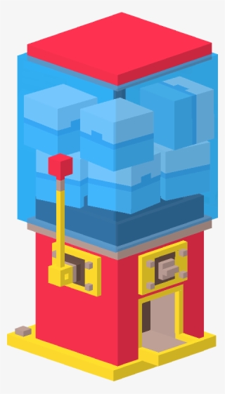 Detail Crossy Road Arcade Game Nomer 25