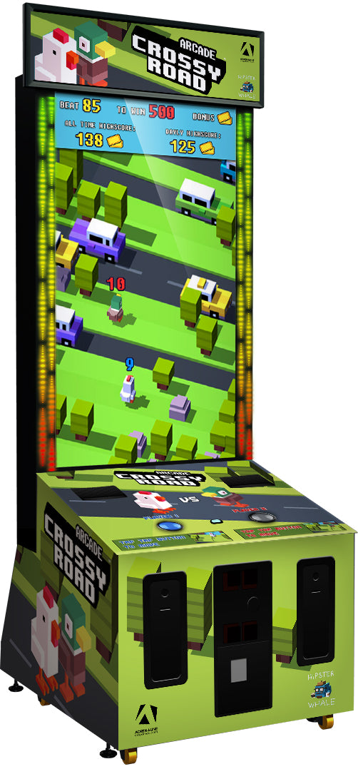 Detail Crossy Road Arcade Game Nomer 3