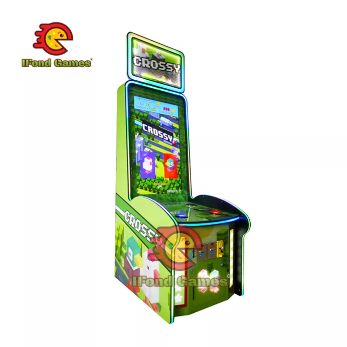 Detail Crossy Road Arcade Game Nomer 6