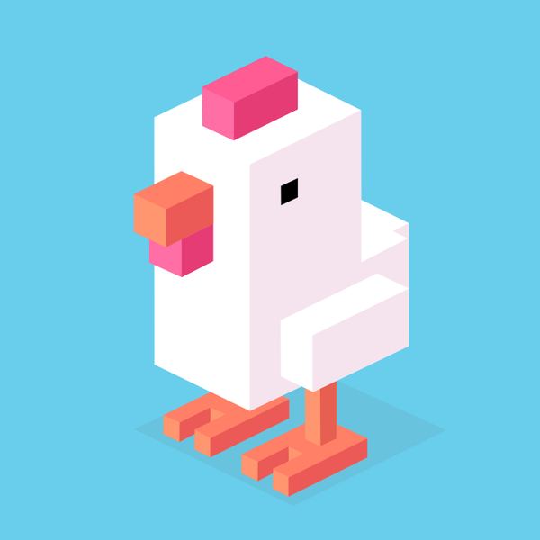 Detail Crossy Road Arcade Game Nomer 7