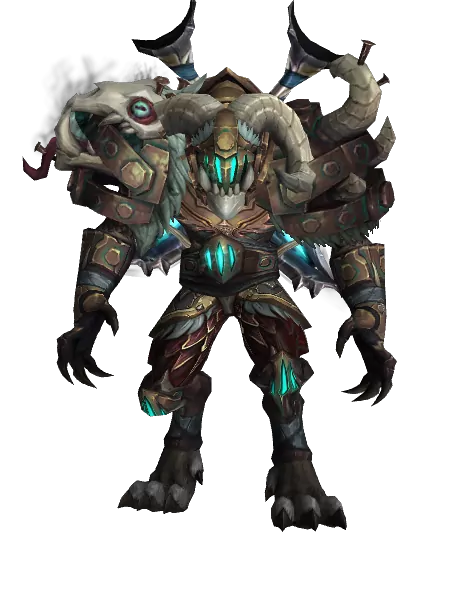 Detail Darksiders 2 Shadow Helm Nomer 10