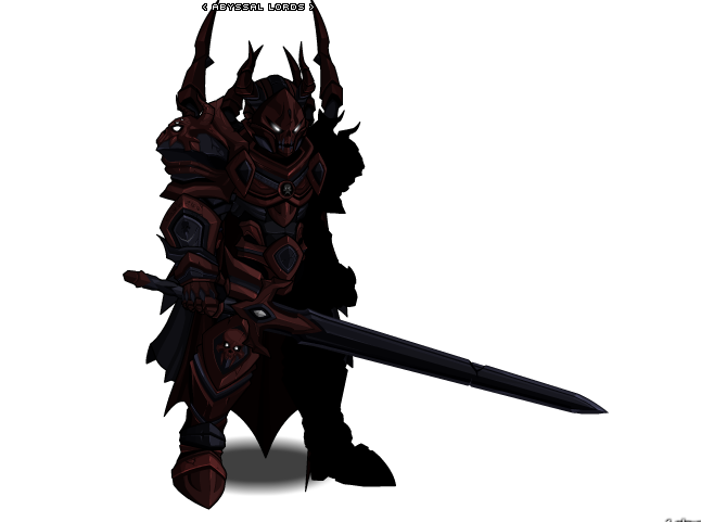 Detail Darksiders 2 Shadow Helm Nomer 2