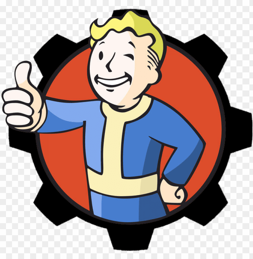 Detail Fallout Clipart Nomer 10