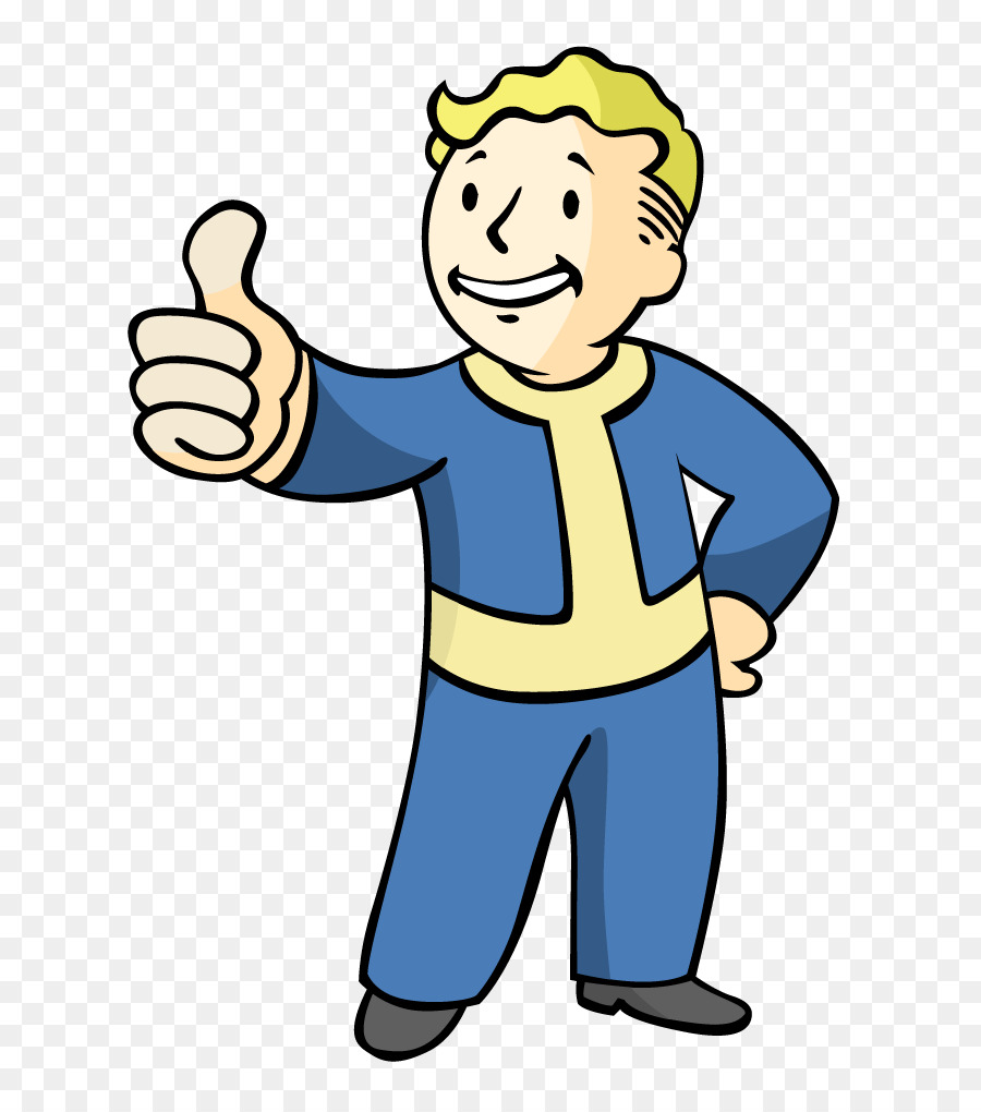 Fallout Clipart - KibrisPDR