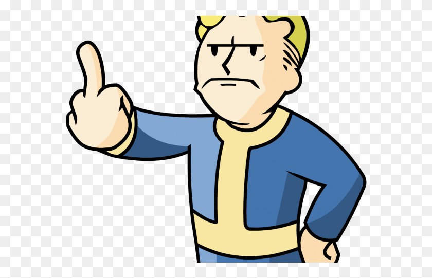 Detail Fallout Clipart Nomer 3