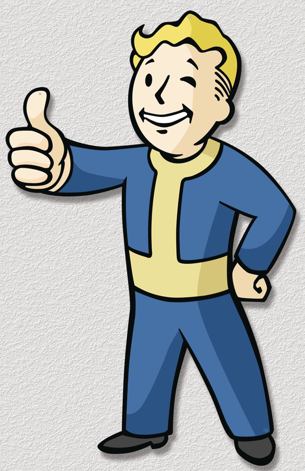 Detail Fallout Clipart Nomer 4