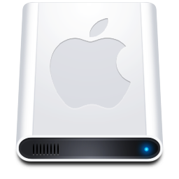 Detail Festplatten Icon Mac Nomer 3