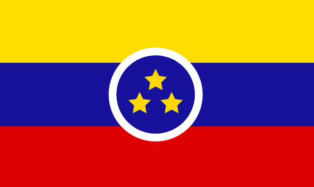 Detail Flagge Kolumbien Ecuador Venezuela Nomer 6