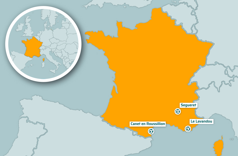 Detail Frankreich Provence Karte Nomer 21
