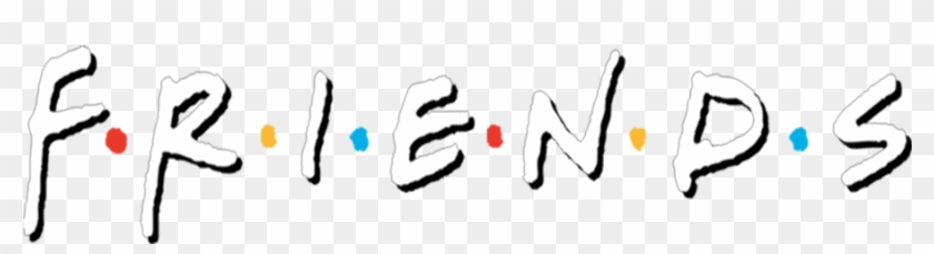 Detail Friends Serie Logo Png Nomer 2