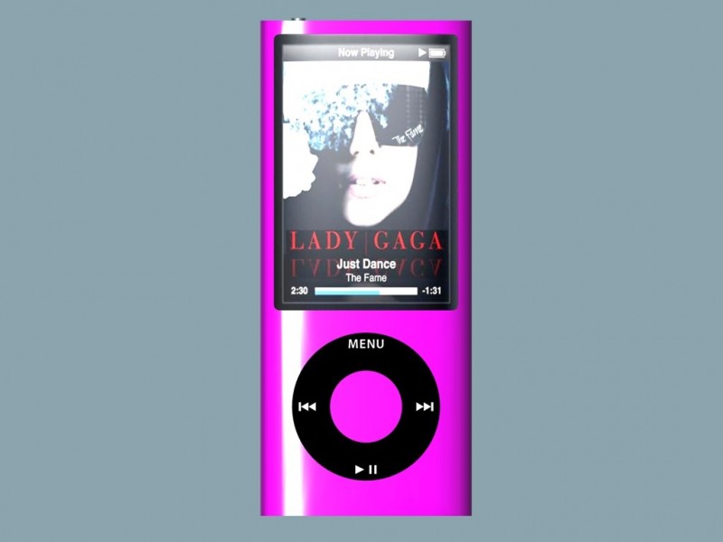 Detail Ipod Nano 1 Nomer 22