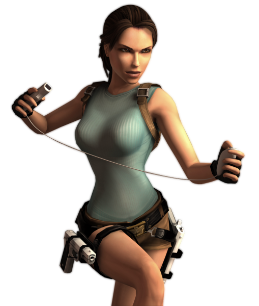 Detail Lara Croft Icon Nomer 10