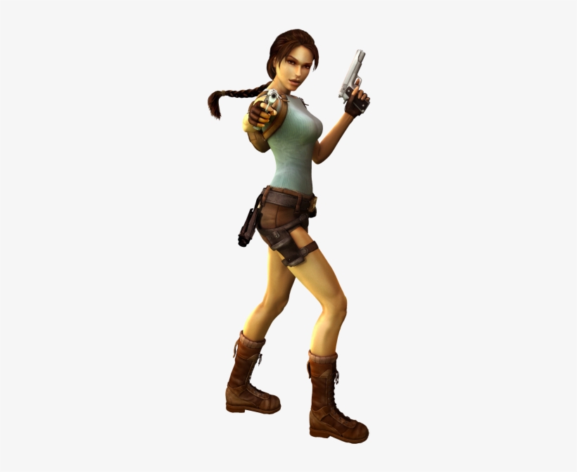 Detail Lara Croft Icon Nomer 14