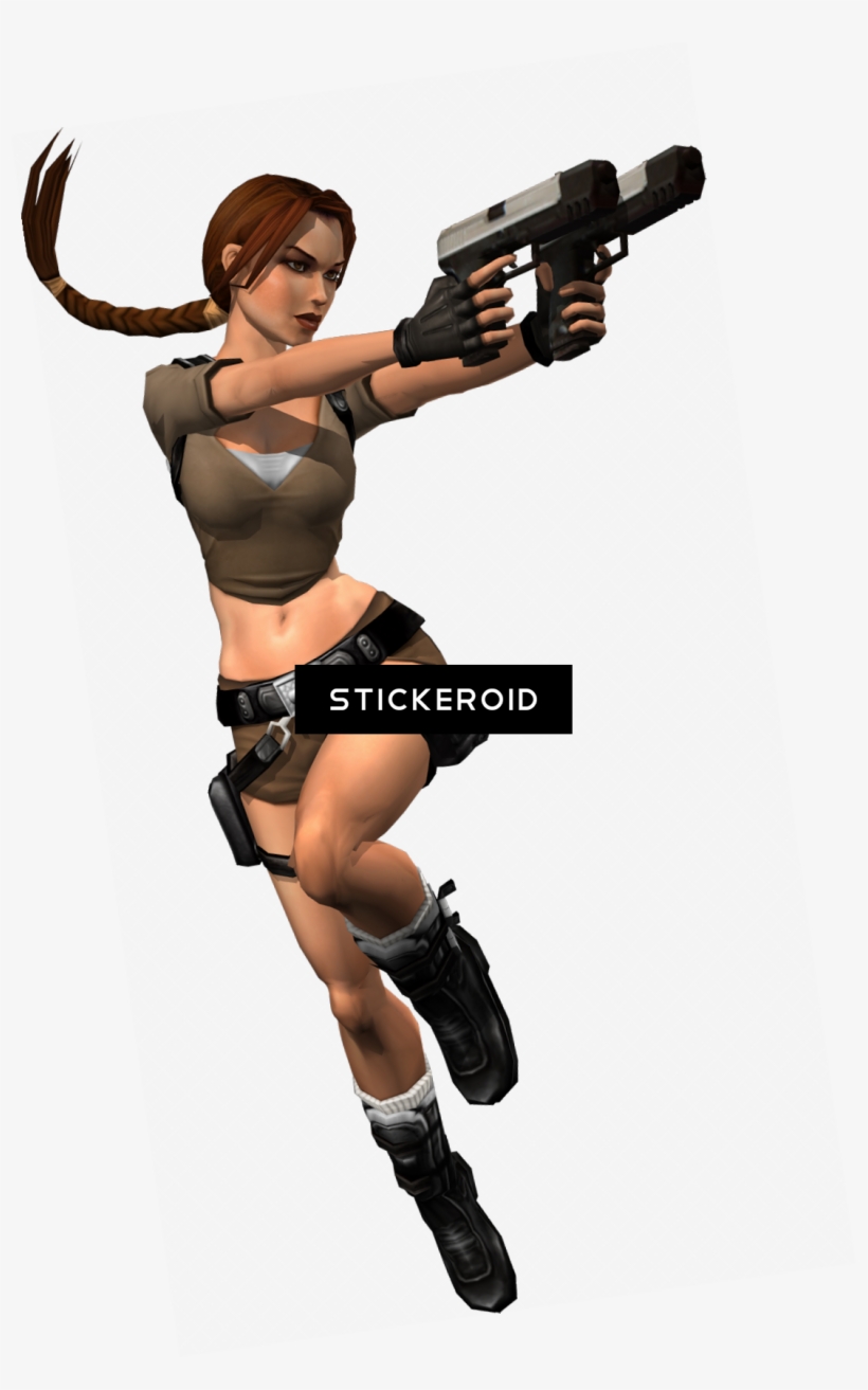 Detail Lara Croft Icon Nomer 20