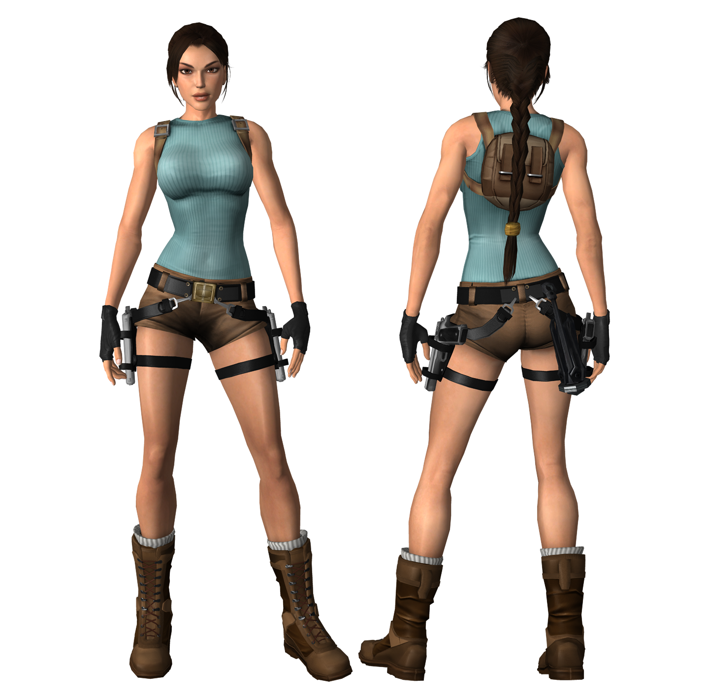 Detail Lara Croft Icon Nomer 23