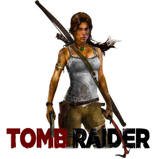 Detail Lara Croft Icon Nomer 5