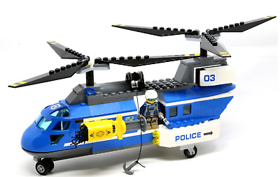 Detail Lego Polizeistation Berg Nomer 17