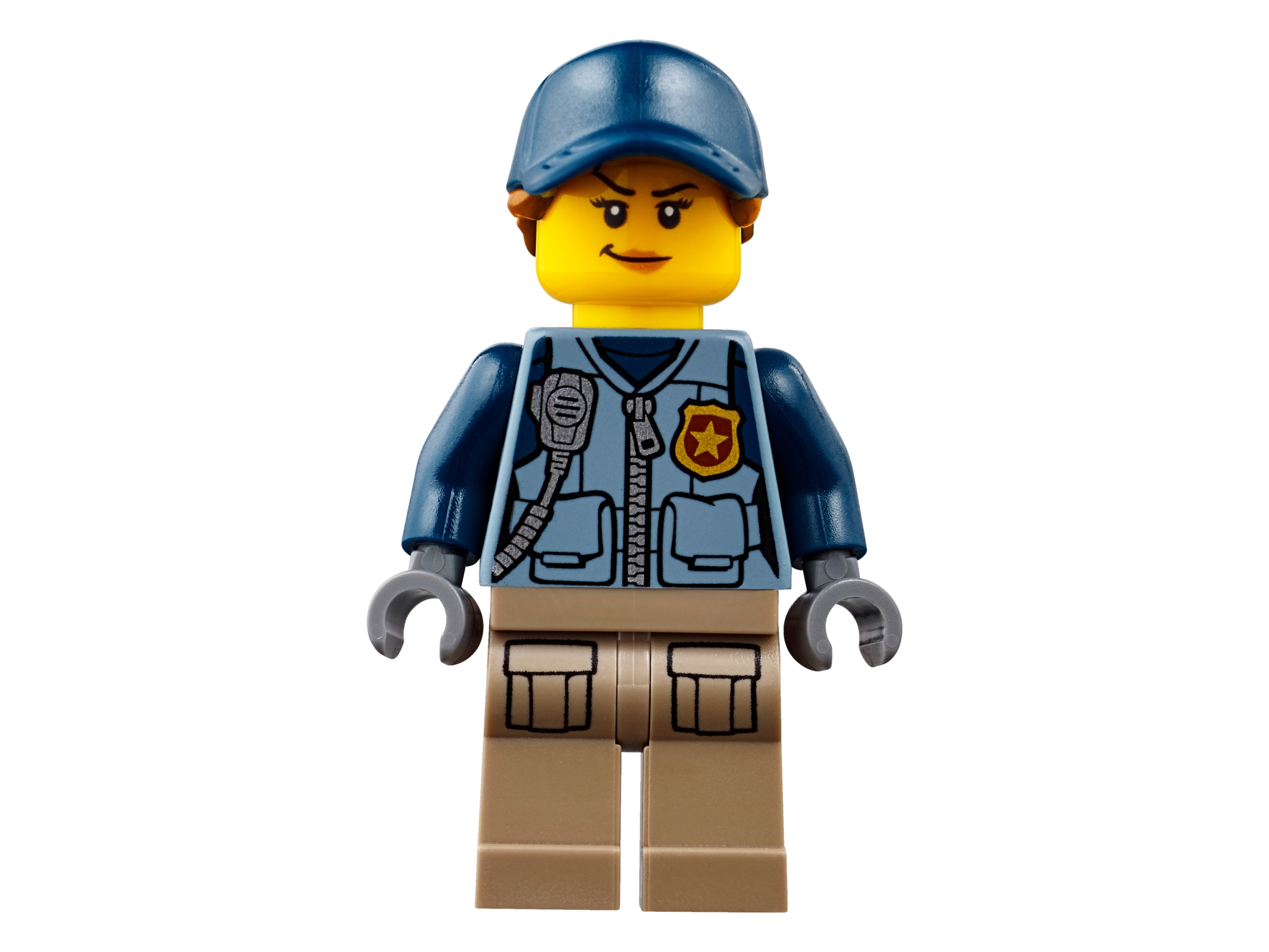 Detail Lego Polizeistation Berg Nomer 9