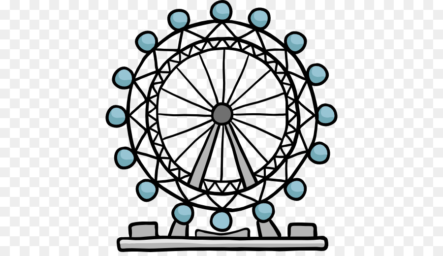 Detail London Eye Zeichnen Nomer 4