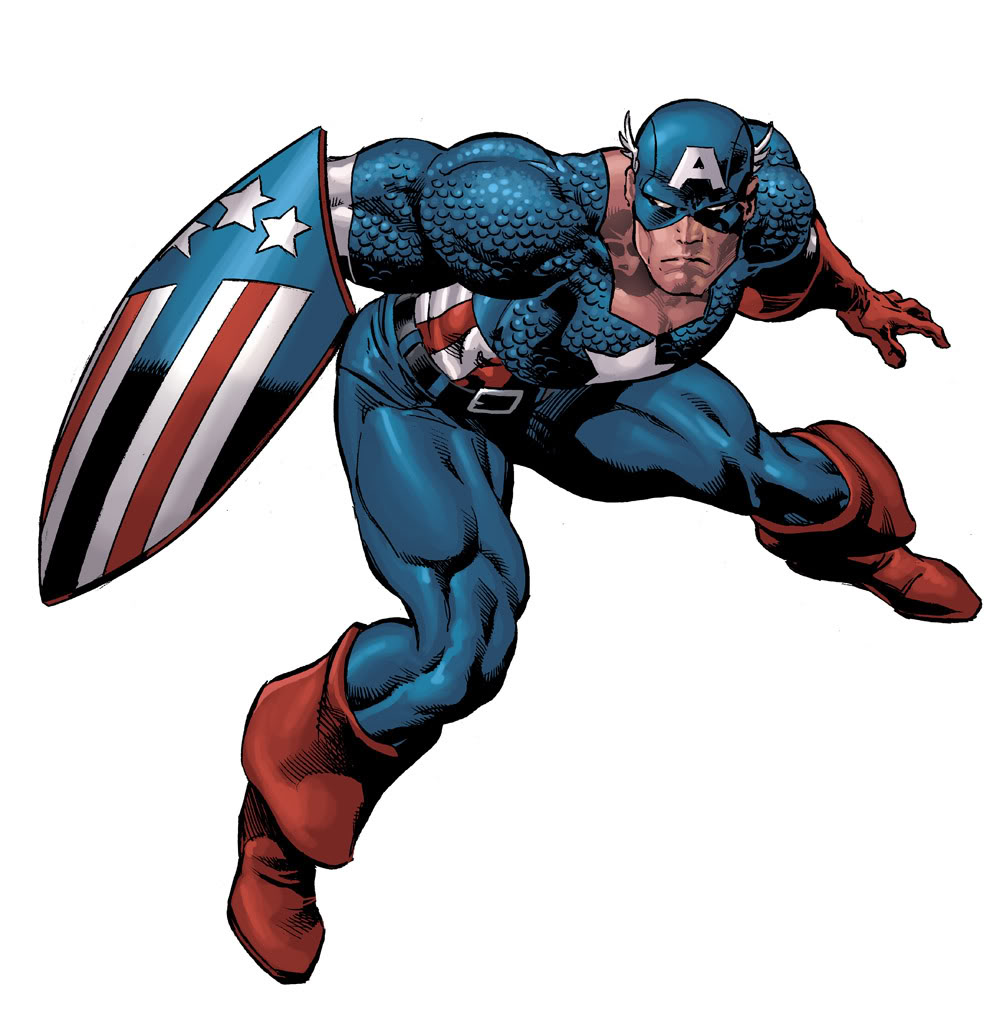 Detail Marvel Clipart Nomer 19