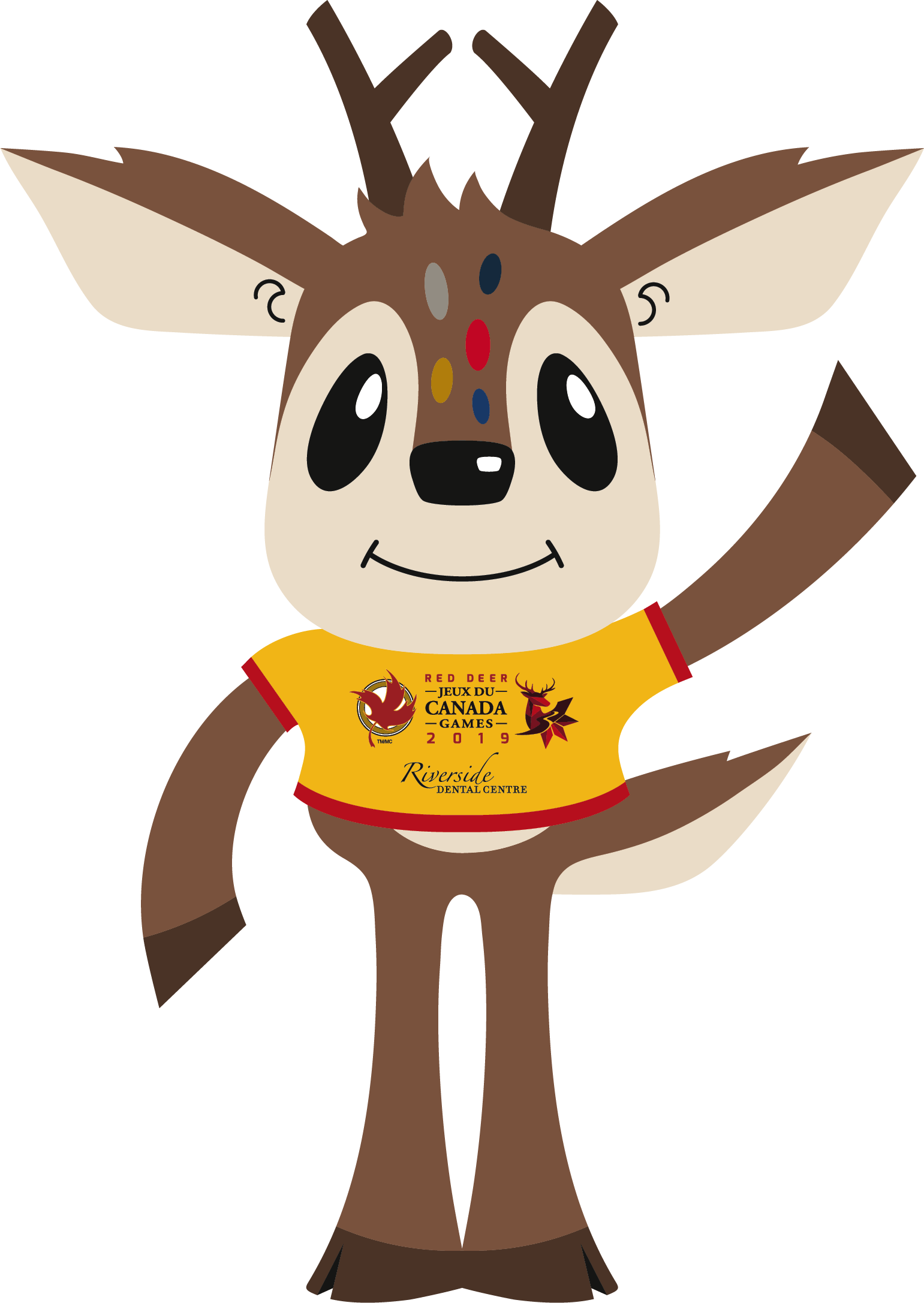Mascot Games 2019 - KibrisPDR