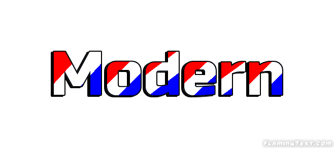 Detail Moderne Logos Nomer 24
