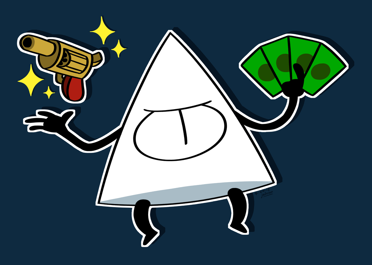 Detail Nuclear Throne Triangle Nomer 7