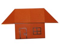 Origami Hut - KibrisPDR