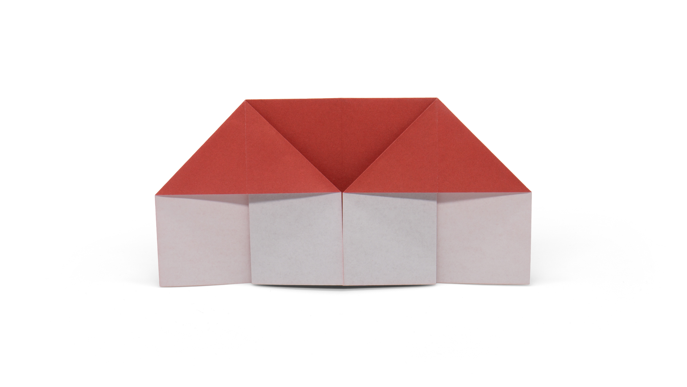 Detail Origami Hut Nomer 8