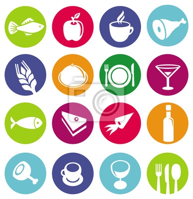 Detail Piktogramm Lebensmittel Nomer 11