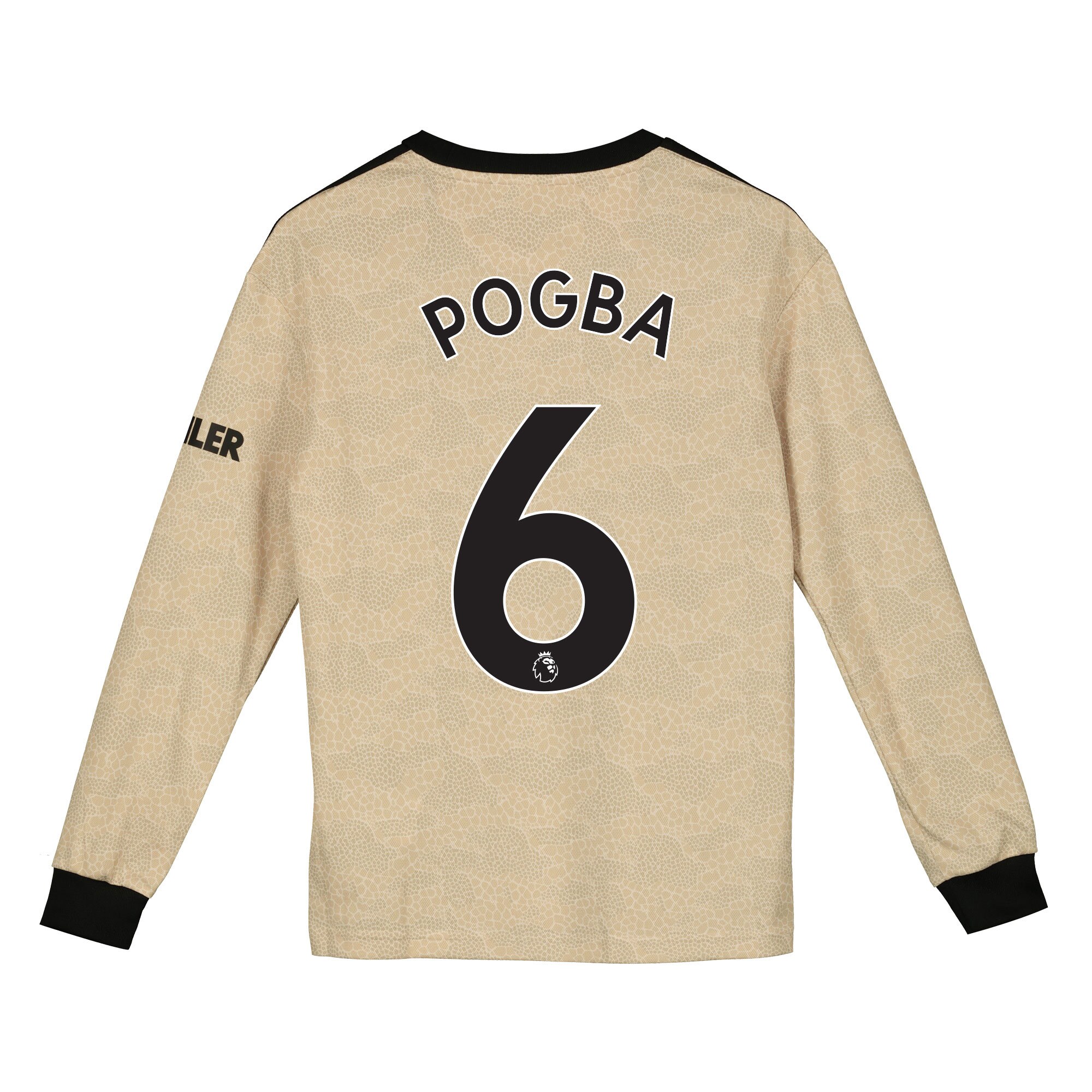 Detail Pogba Pullover Nomer 22