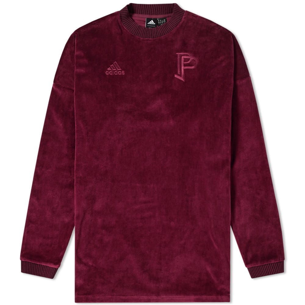 Detail Pogba Pullover Nomer 6