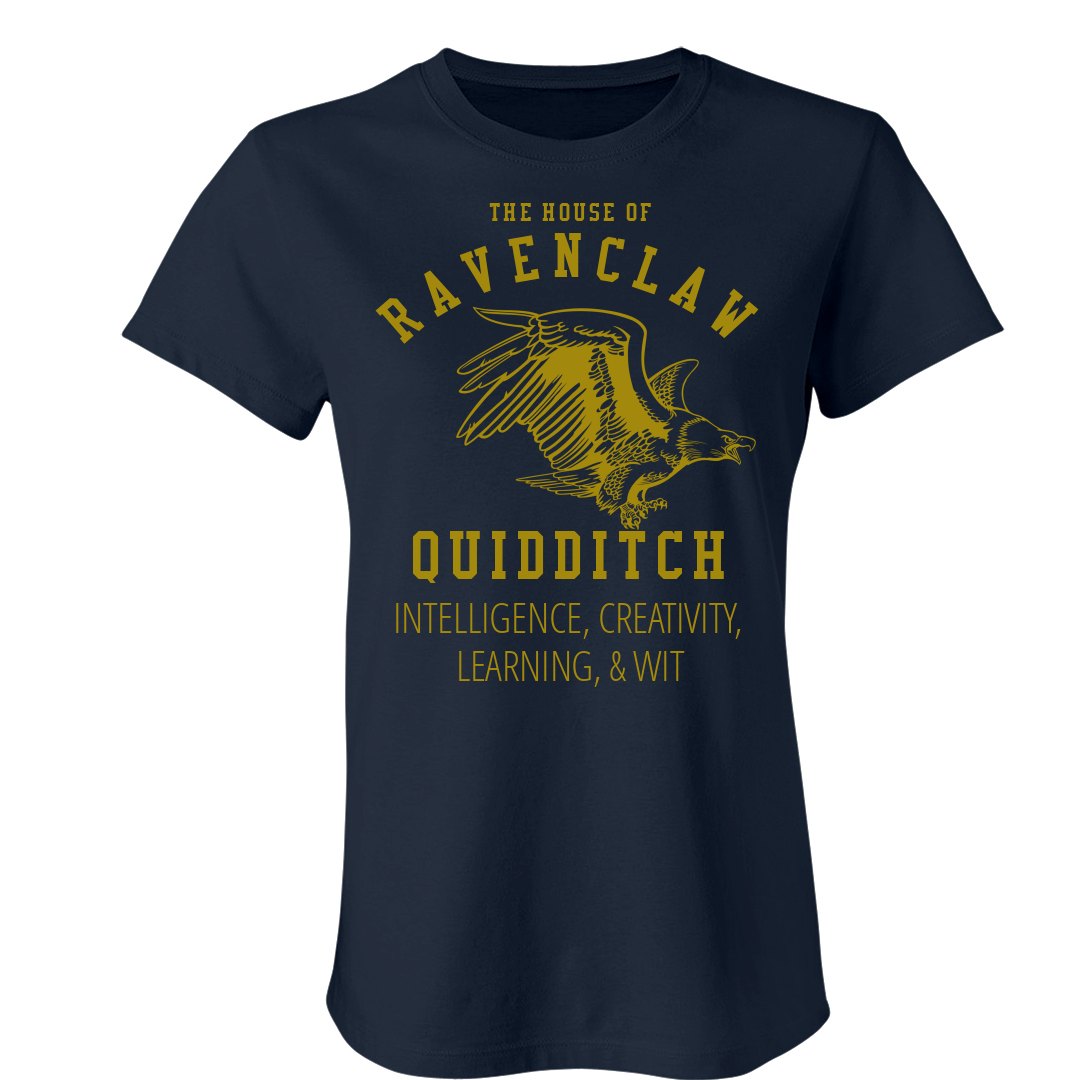 Detail Ravenclaw Quidditch Team Nomer 10