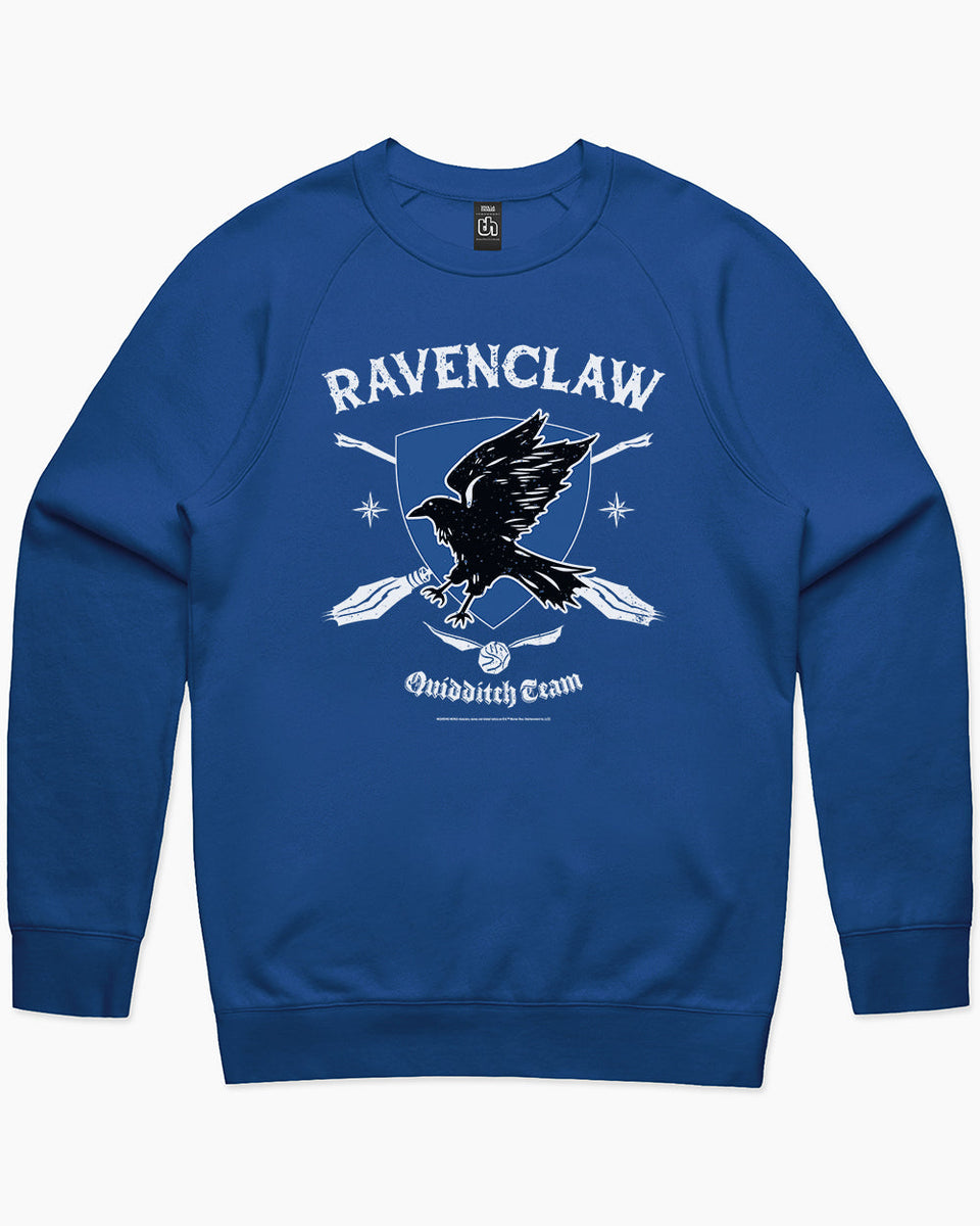 Detail Ravenclaw Quidditch Team Nomer 11