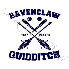 Detail Ravenclaw Quidditch Team Nomer 15