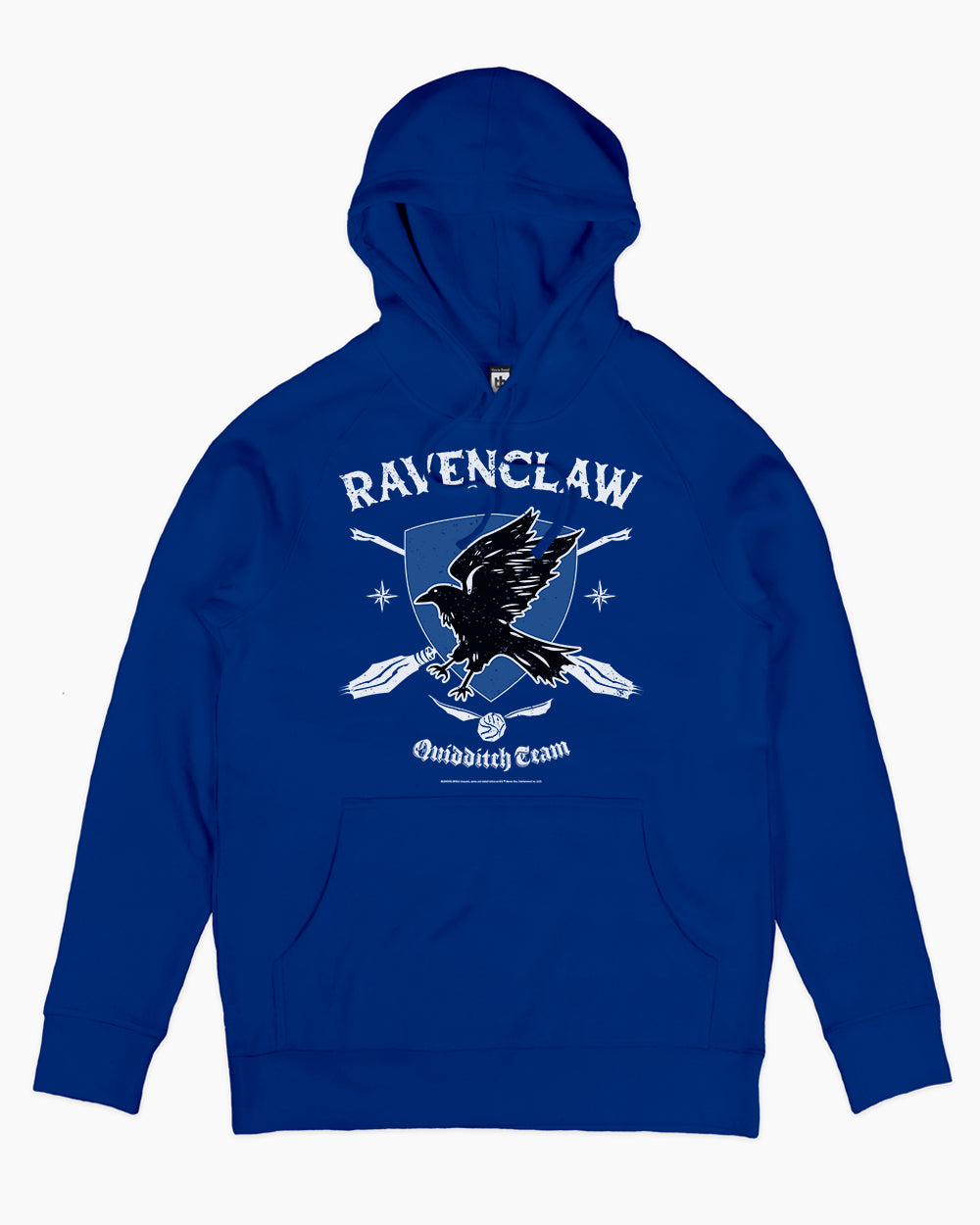 Detail Ravenclaw Quidditch Team Nomer 21