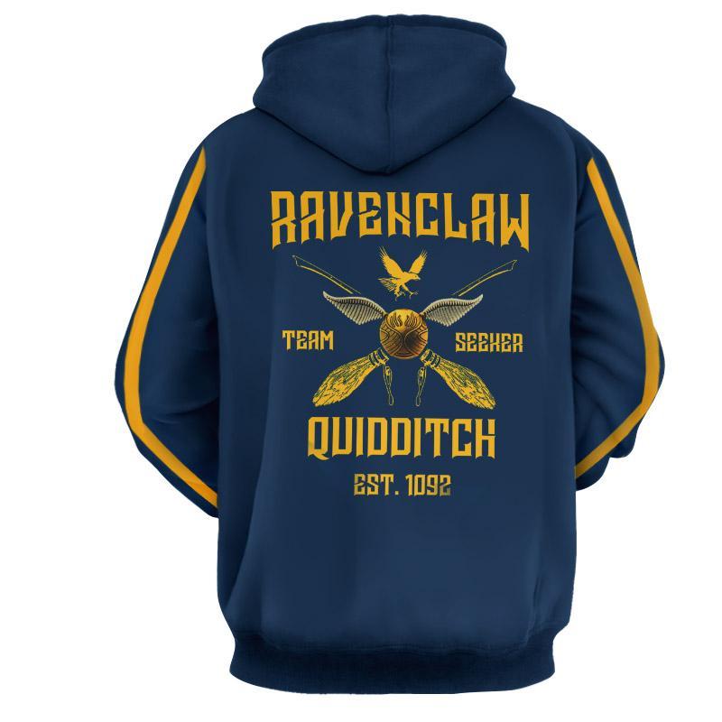 Detail Ravenclaw Quidditch Team Nomer 8