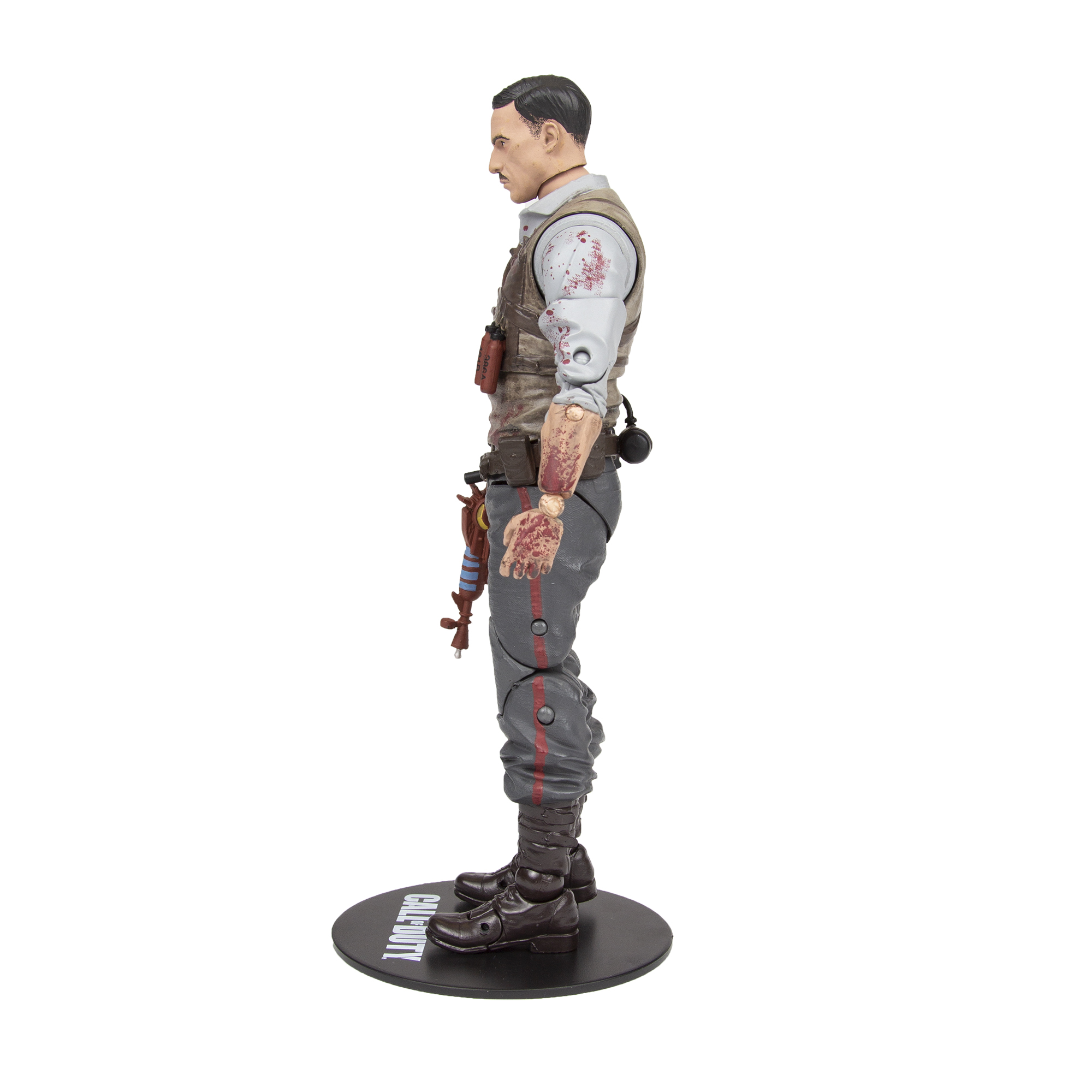 Richtofen Statue - KibrisPDR