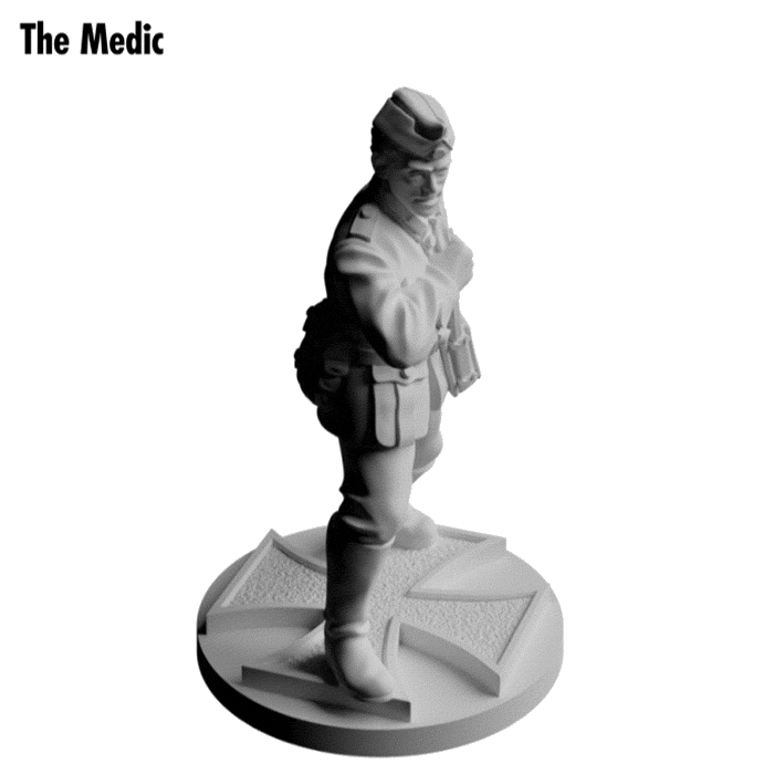Detail Richtofen Statue Nomer 14