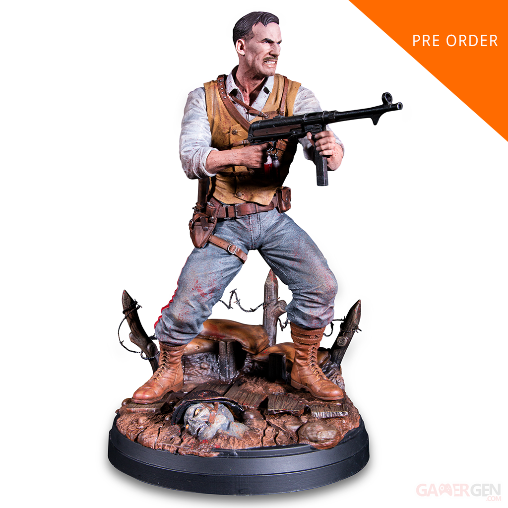 Detail Richtofen Statue Nomer 2