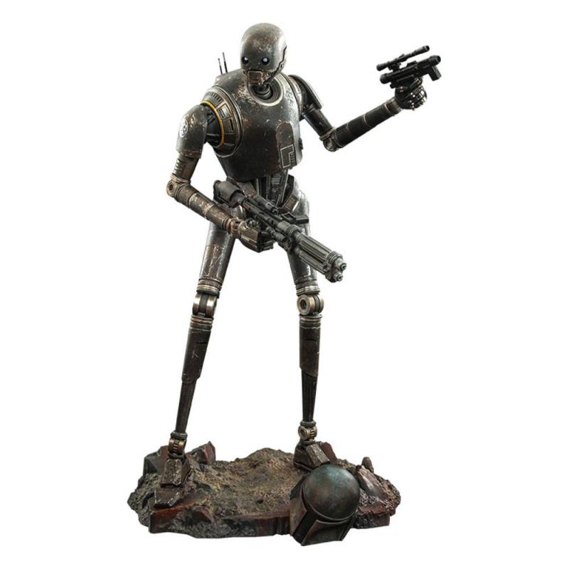 Detail Richtofen Statue Nomer 22