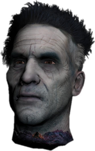 Detail Richtofen Statue Nomer 3